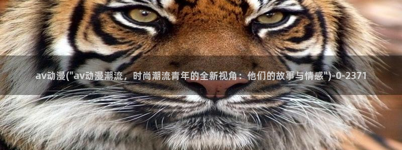 动漫的英文